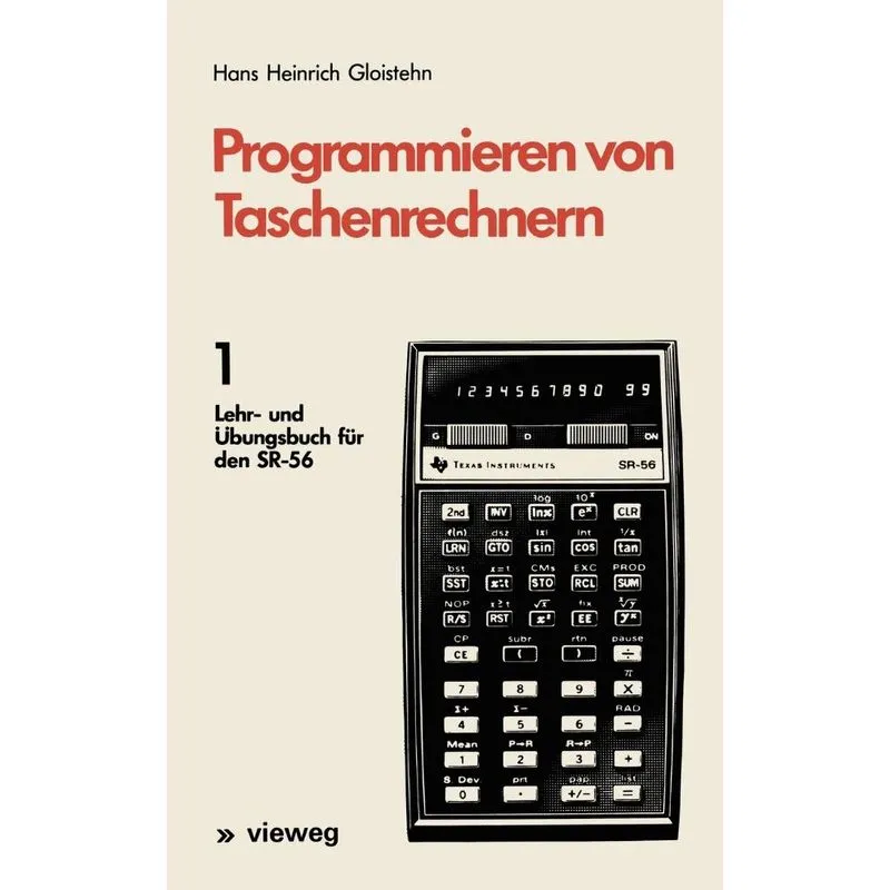 Programmieren von Taschenrechnern
