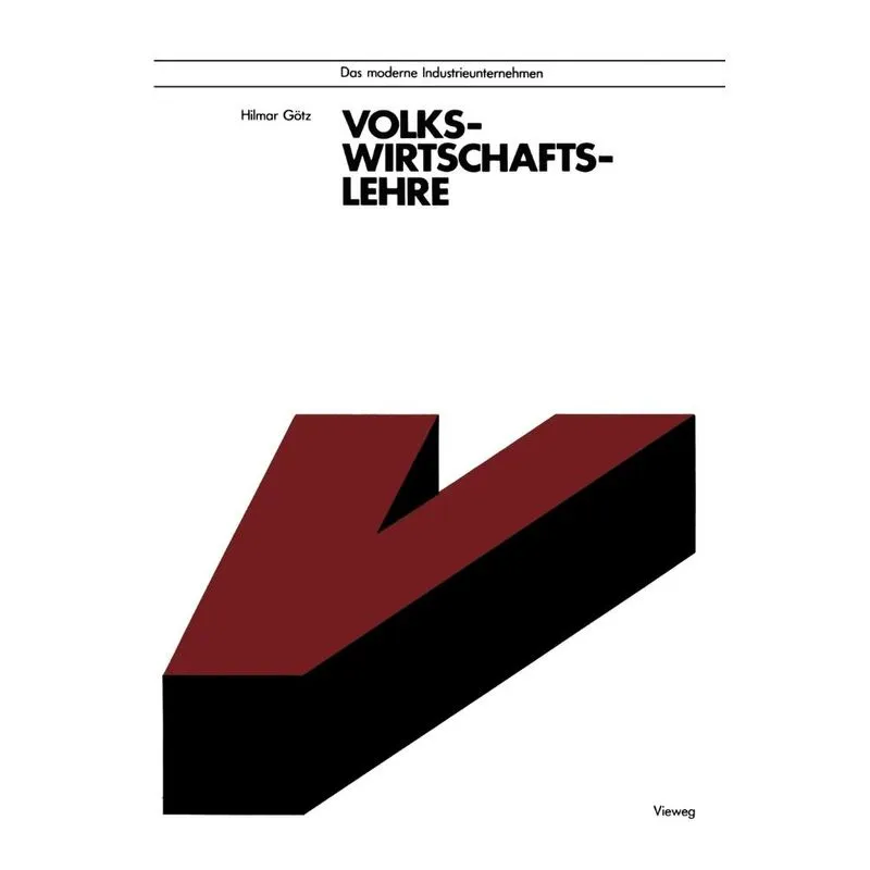Volkswirtschaftslehre