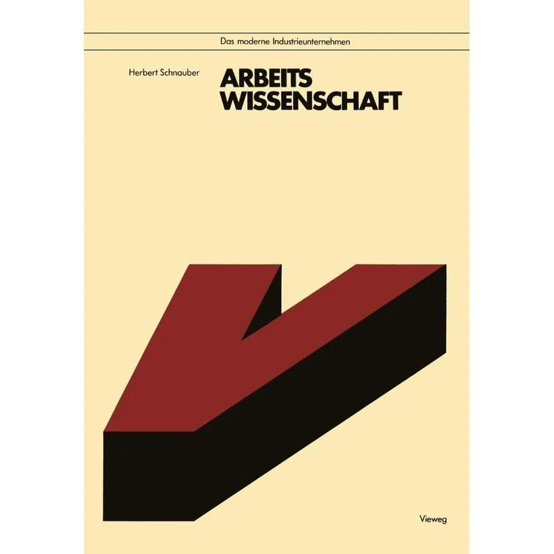Arbeitswissenschaft