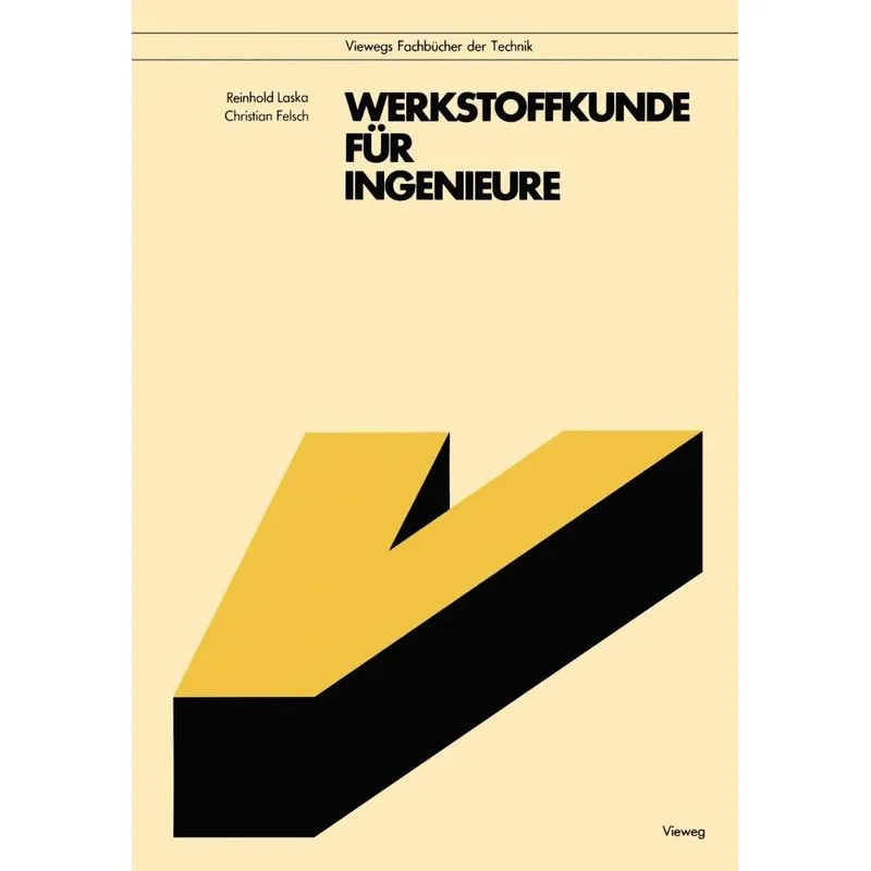 Werkstoffkunde für Ingenieure