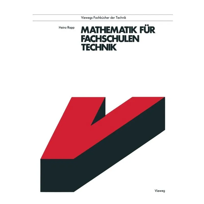 Mathematik für Fachschulen Technik