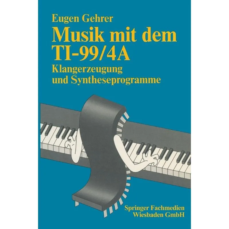 Musik mit dem TI-99/4A
