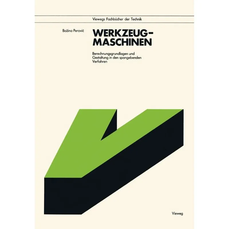Werkzeugmaschinen