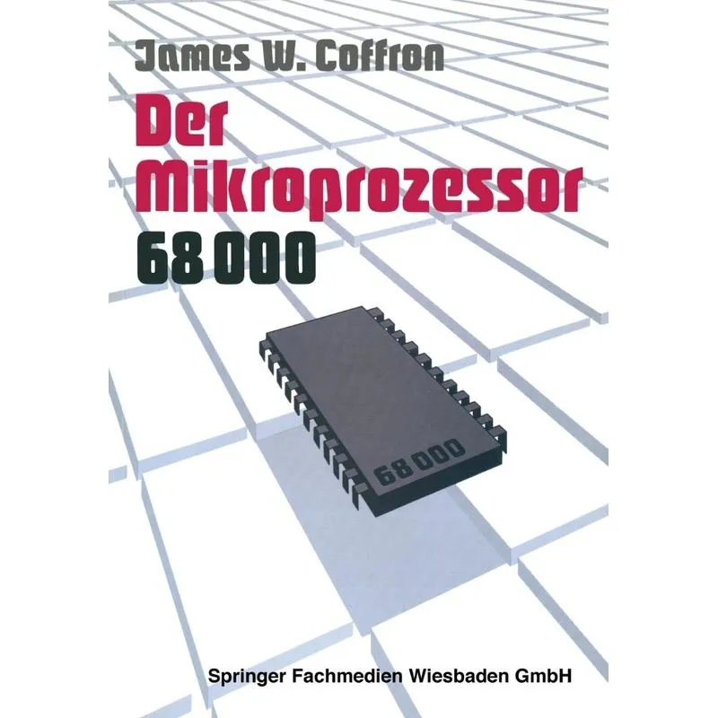 Der Mikroprozessor 68000