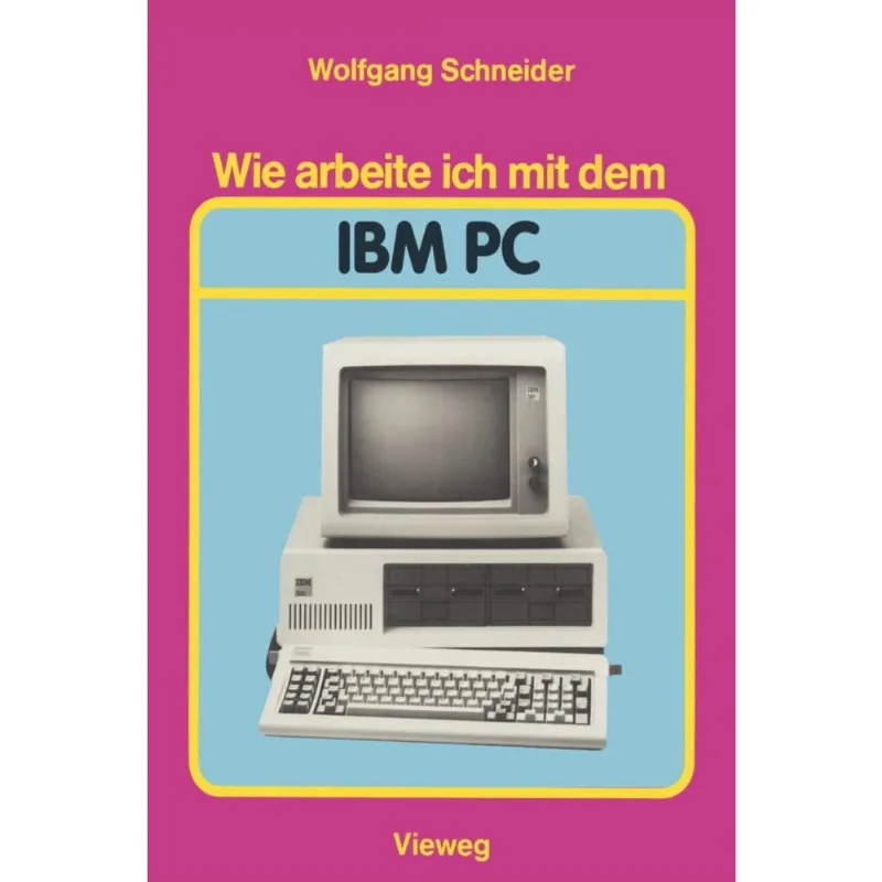 Wie arbeite ich mit dem ibm pc