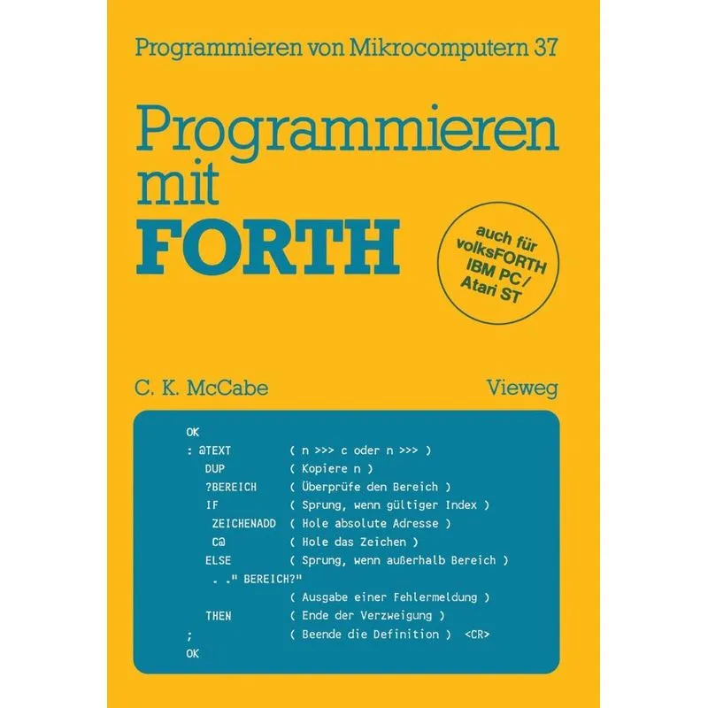 Programmieren mit FORTH