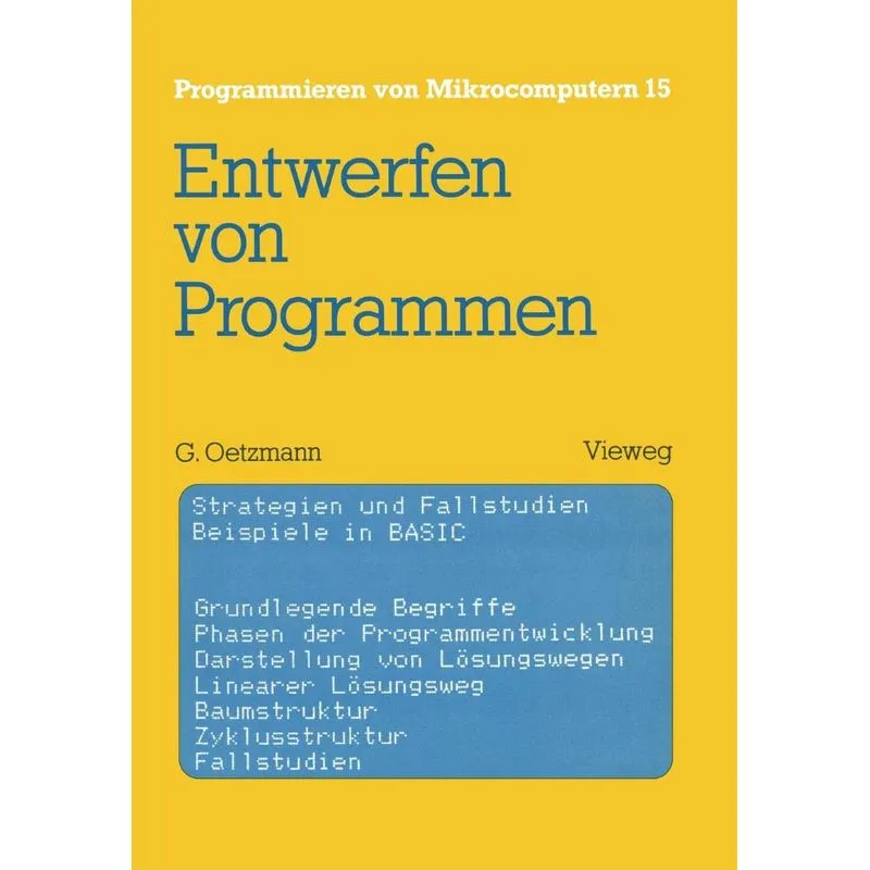 Entwerfen von Programmen