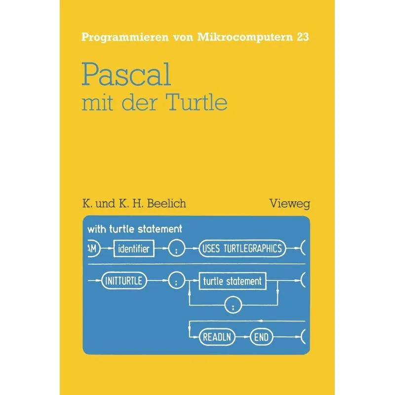Pascal mit der Turtle