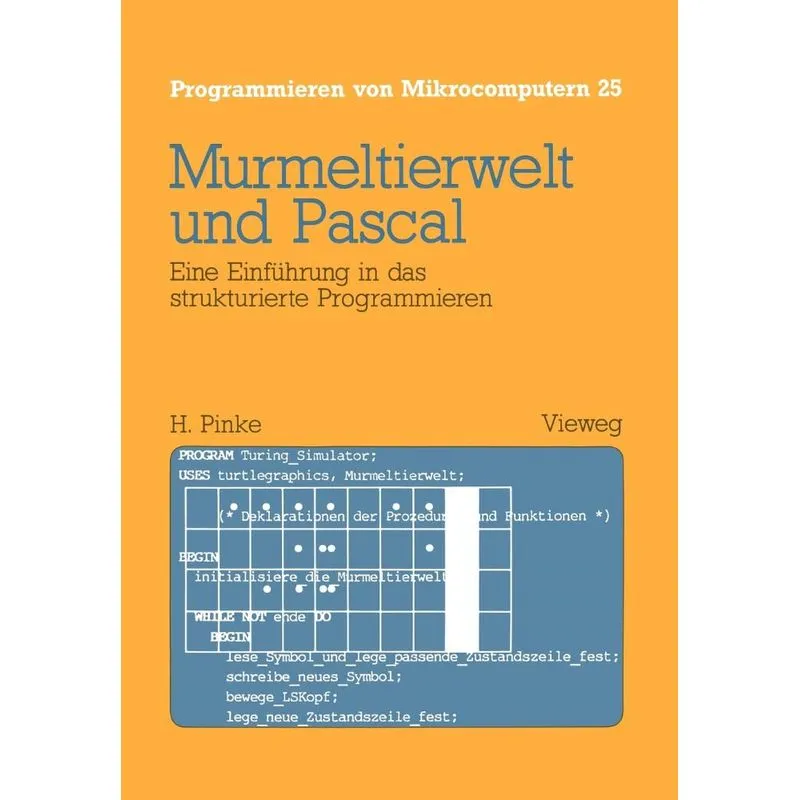 Murmeltierwelt und Pascal