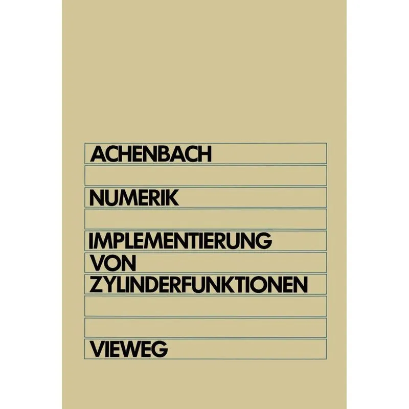 Numerik