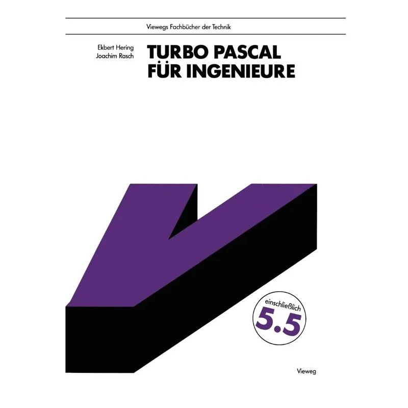 Turbo Pascal für Ingenieure