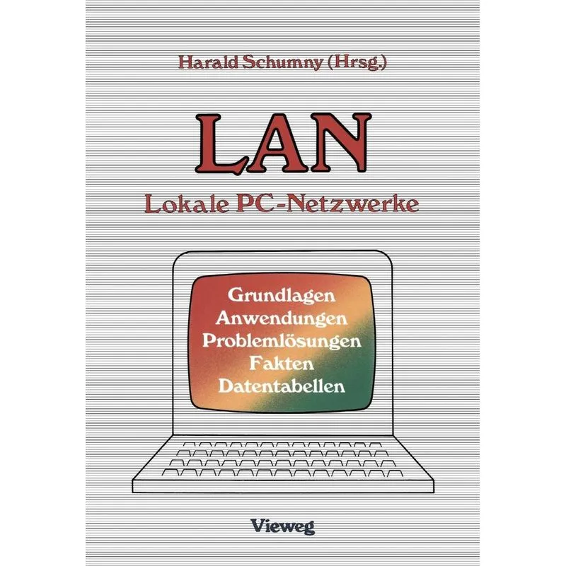 LAN Lokale PC-Netzwerke