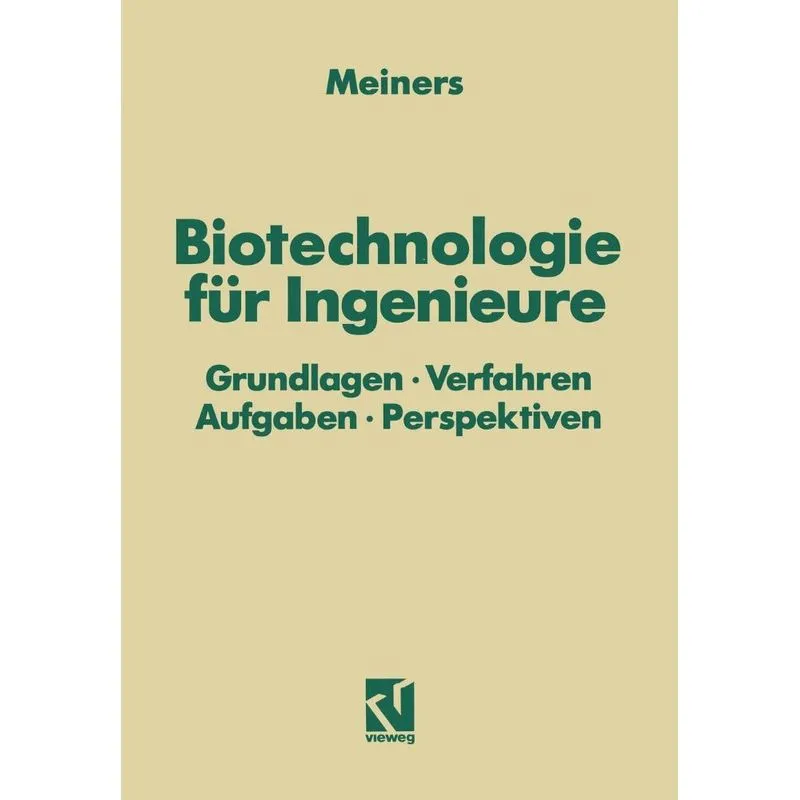 Biotechnologie für Ingenieure