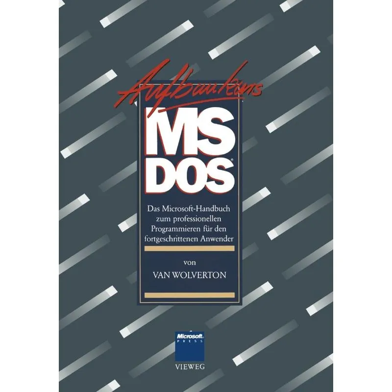 Aufbaukurs MS-DOS