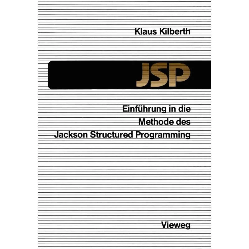 Einführung in die Methode des Jackson Structured Programmin
