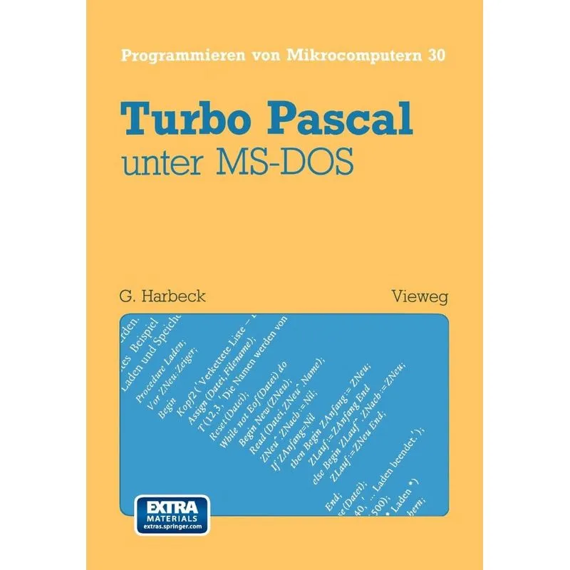 Turbo Pascal unter MS-DOS
