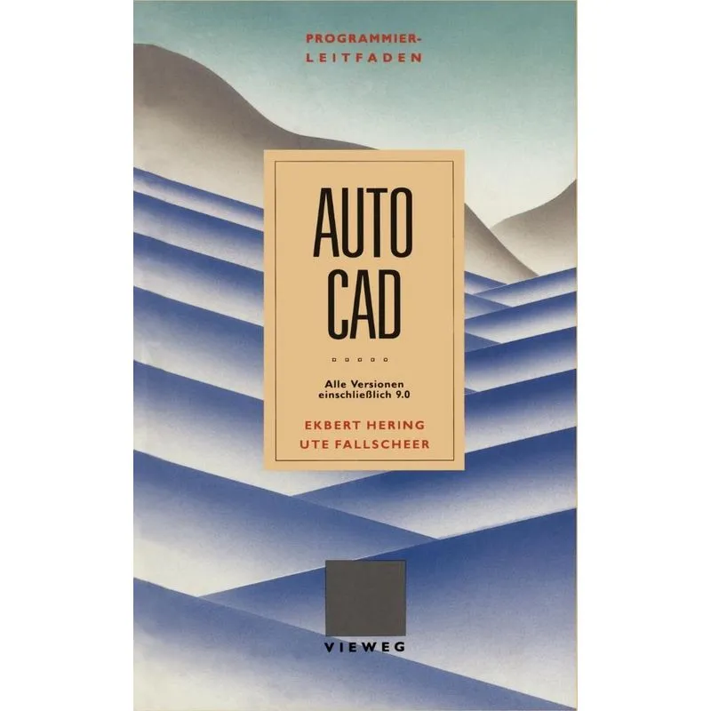 Programmierleitfaden AutoCAD