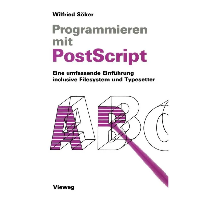 Programmieren mit PostScript