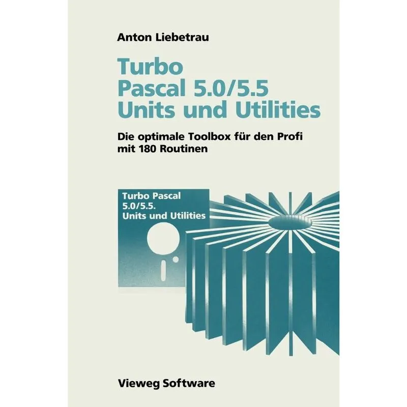 Turbo Pascal 5.0/5.5 Units und Utilities