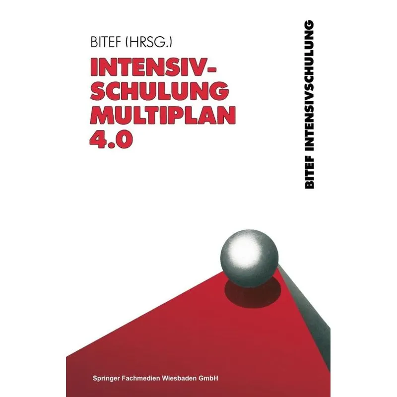 Intensivschulung Multiplan 4.0