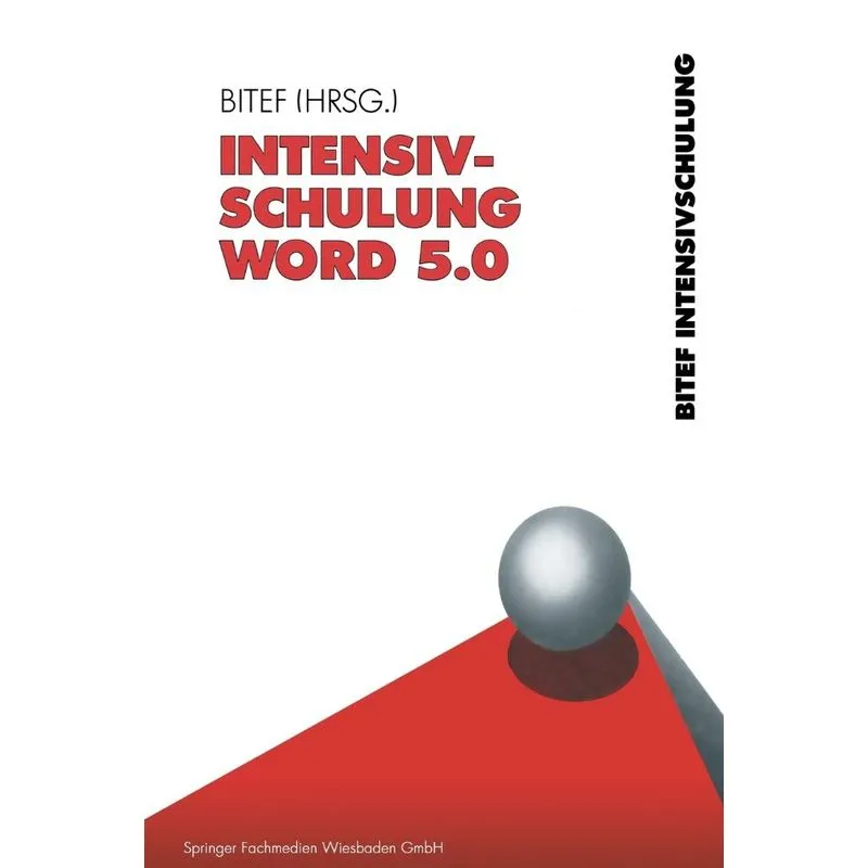 Intensivschulung Word 5.0