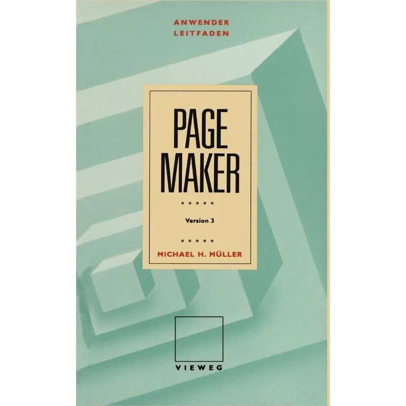 Anwenderleitfaden PageMaker