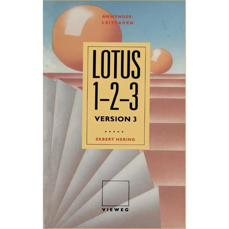 Anwender Leitfaden Lotus 1-2-3