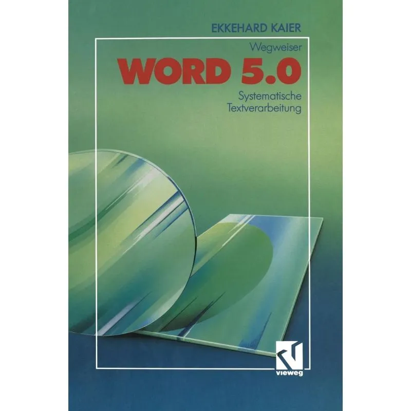 Word 5.0-Wegweiser