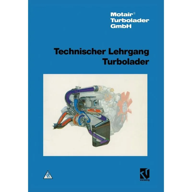 Technischer Lehrgang Turbolader