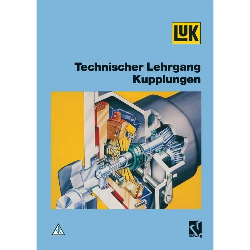 Technischer Lehrgang Kupplungen