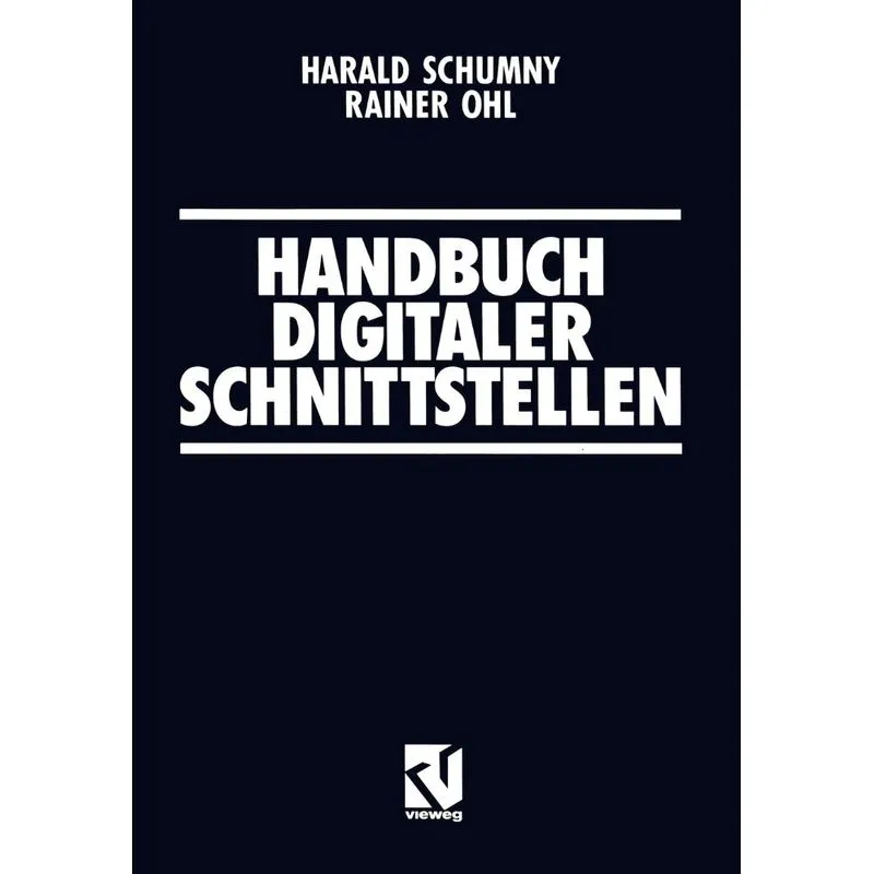 Handbuch Digitaler Schnittstellen