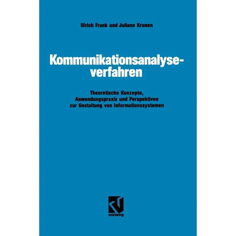 Kommunikationsanalyseverfahren