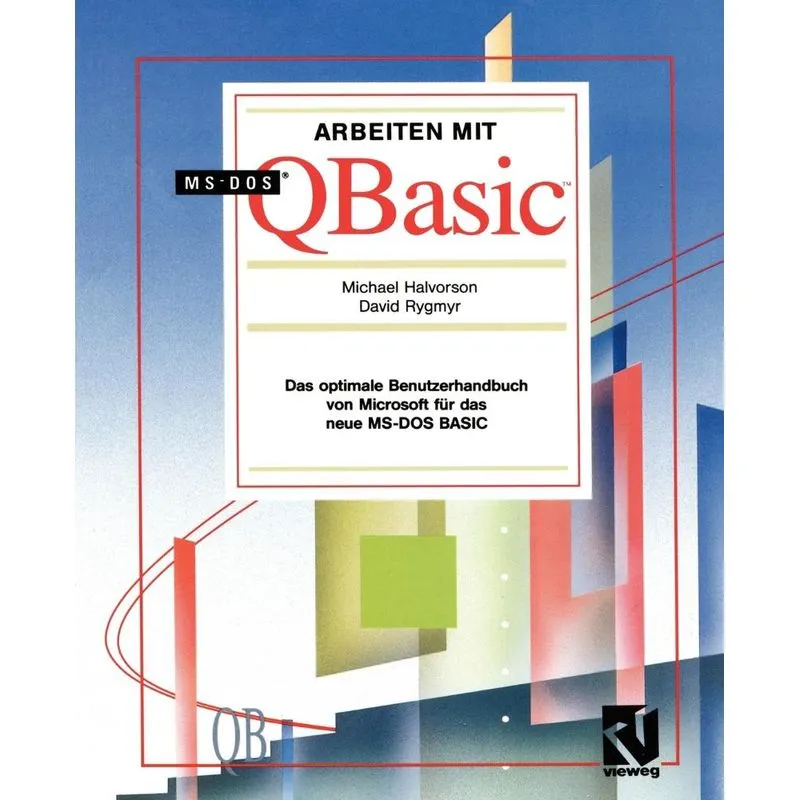 Arbeiten mit MS-DOS QBasic