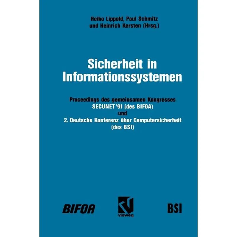 Sicherheit in Informationssystemen