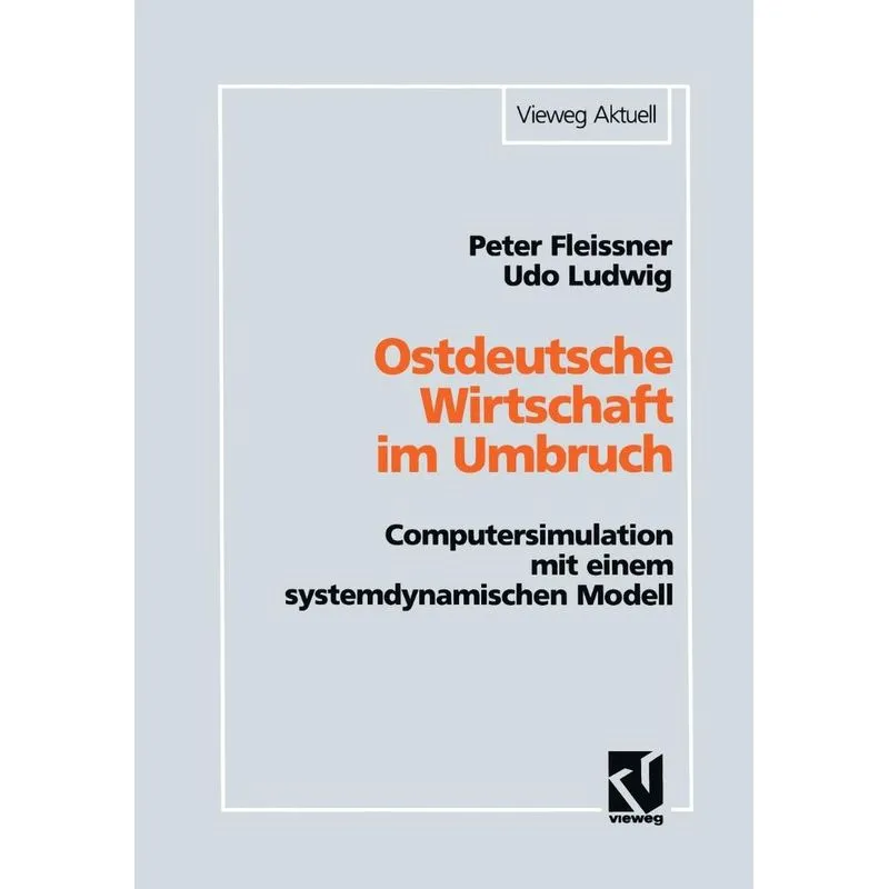 Ostdeutsche Wirtschaft im Umbruch