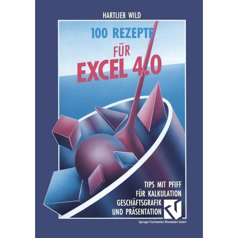100 Rezepte Fur Excel 4.0