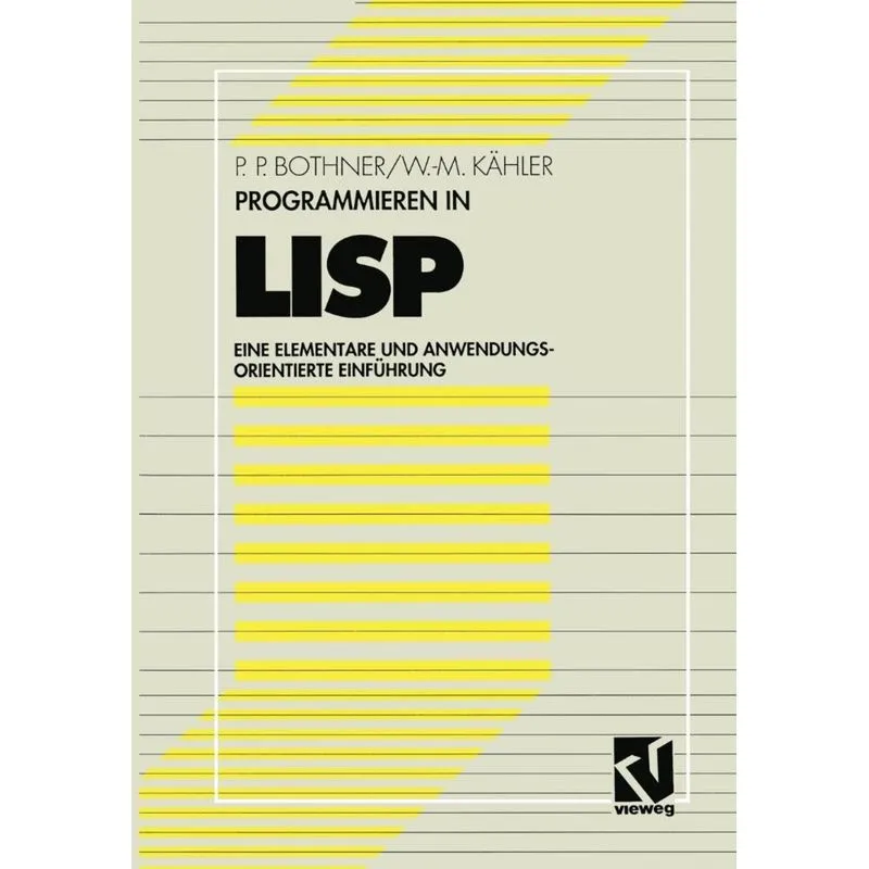 Programmieren in LISP