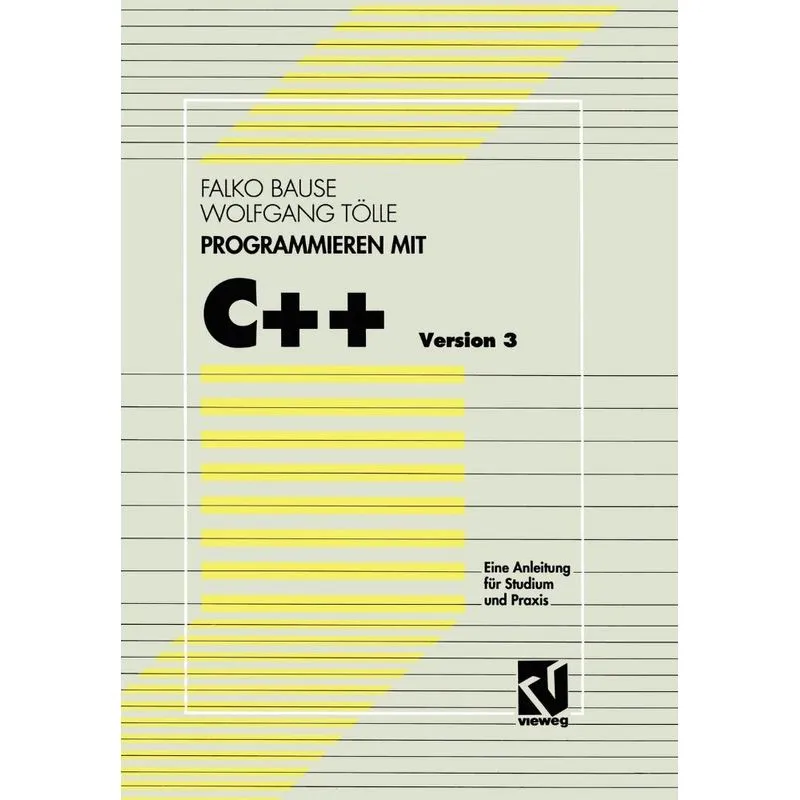 Programmieren mit C++ Version 3