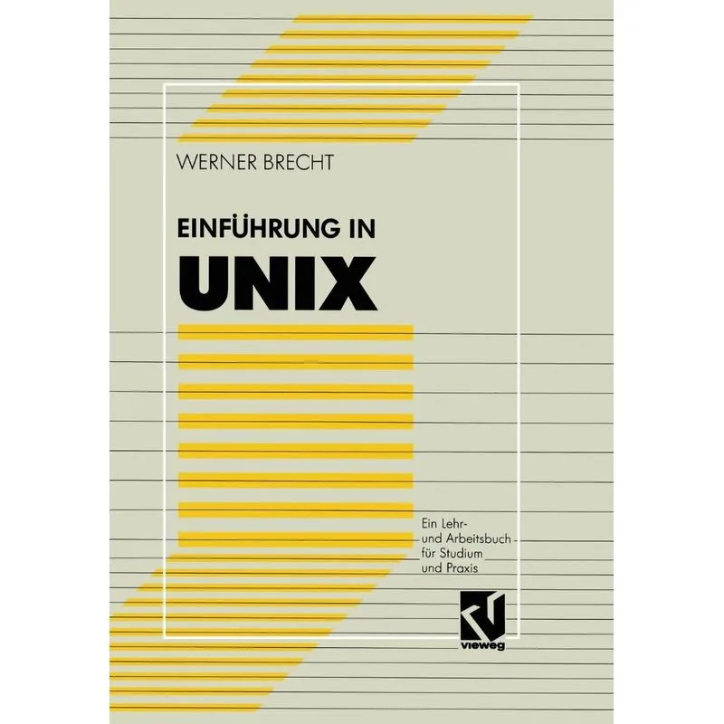 Einfuhrung in Unix