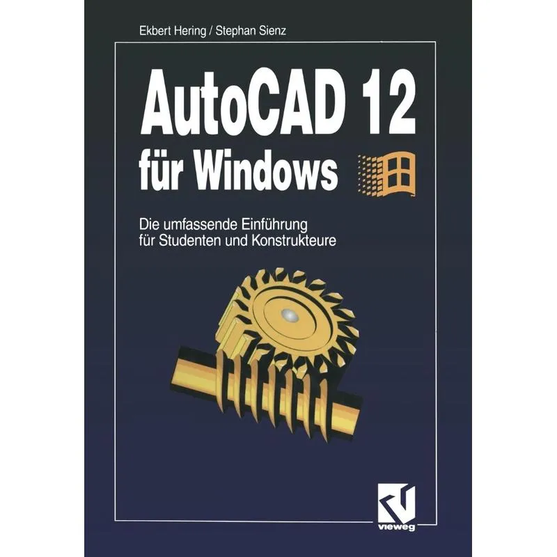 AutoCAD 12 für Windows