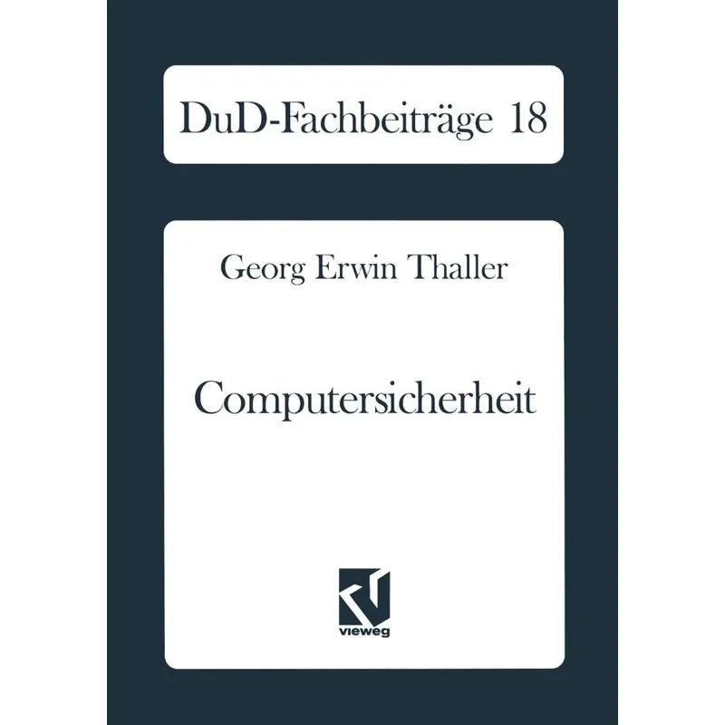 Computersicherheit