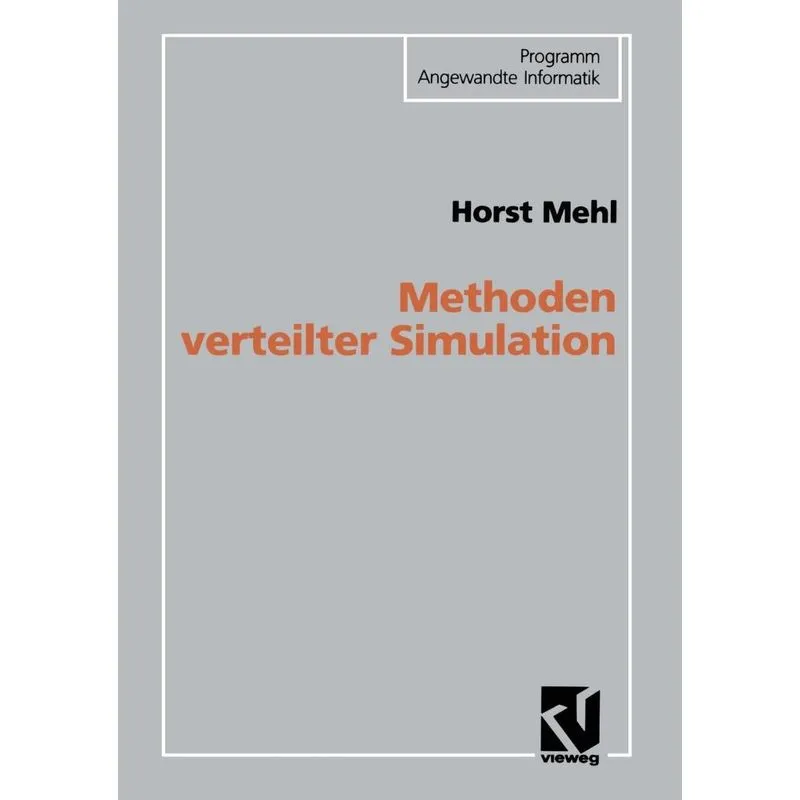Methoden verteilter Simulation