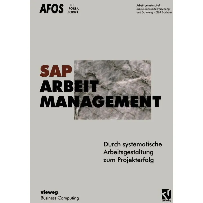 SAP, Arbeit, Management