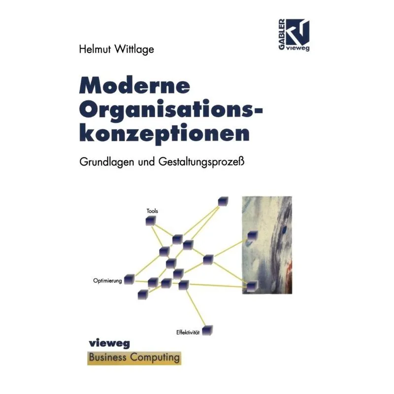 Moderne Organisationskonzeptionen