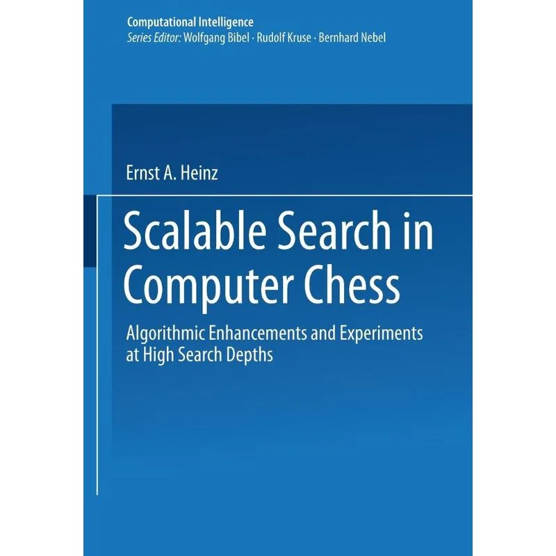 Scalable Search in Computer Chess