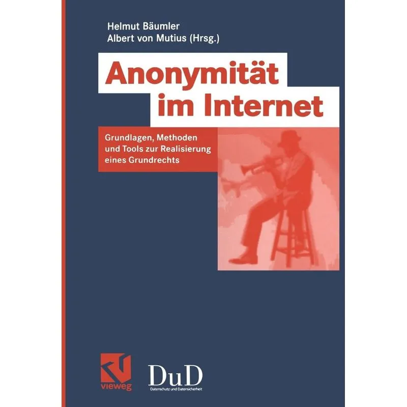 Anonymität im Internet