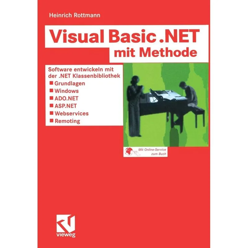 Visual Basic .NET mit Methode