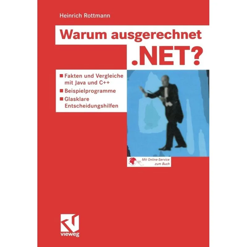 Warum ausgerechnet .NET?