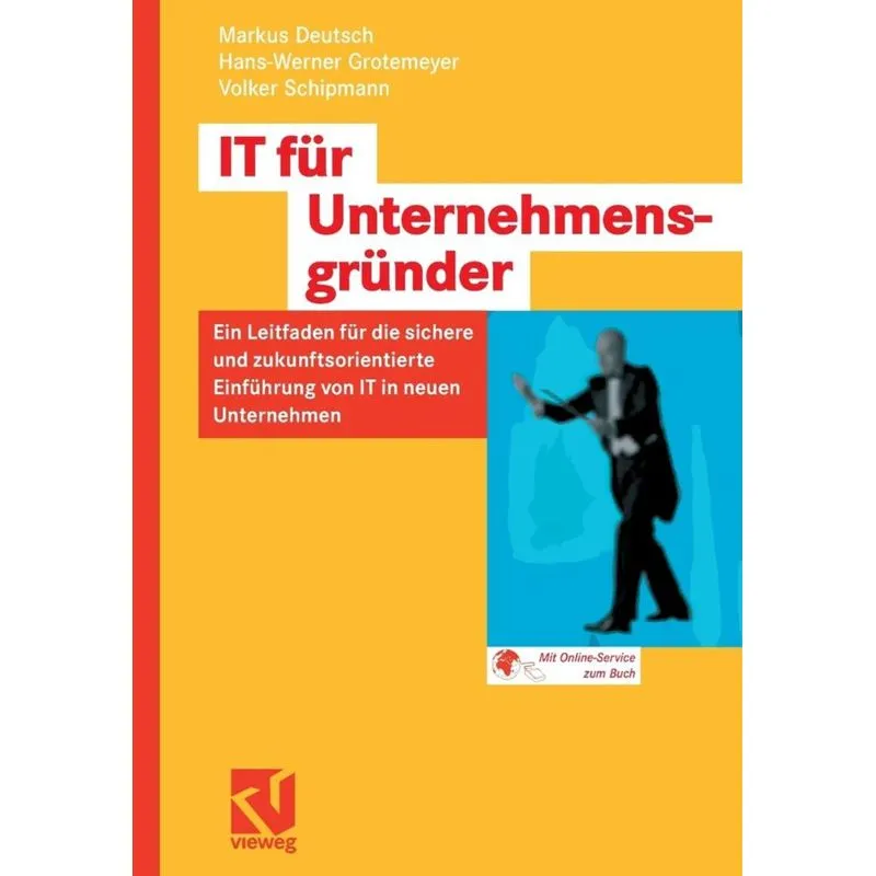 IT für Unternehmensgründer