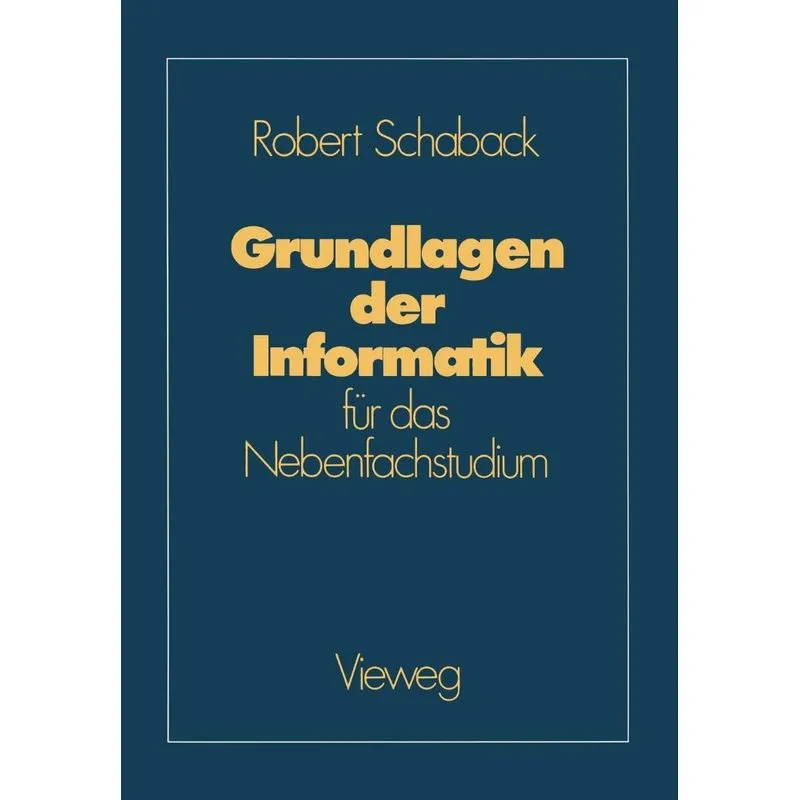 Grundlagen der Informatik